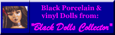 Collectible dolls and figurines as well as play babies for kids on an all African American site.